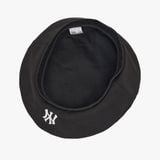  Nón Beret MLB - [Unisex] NY Yankees Basic - 3ACB0013N-50BKS 
