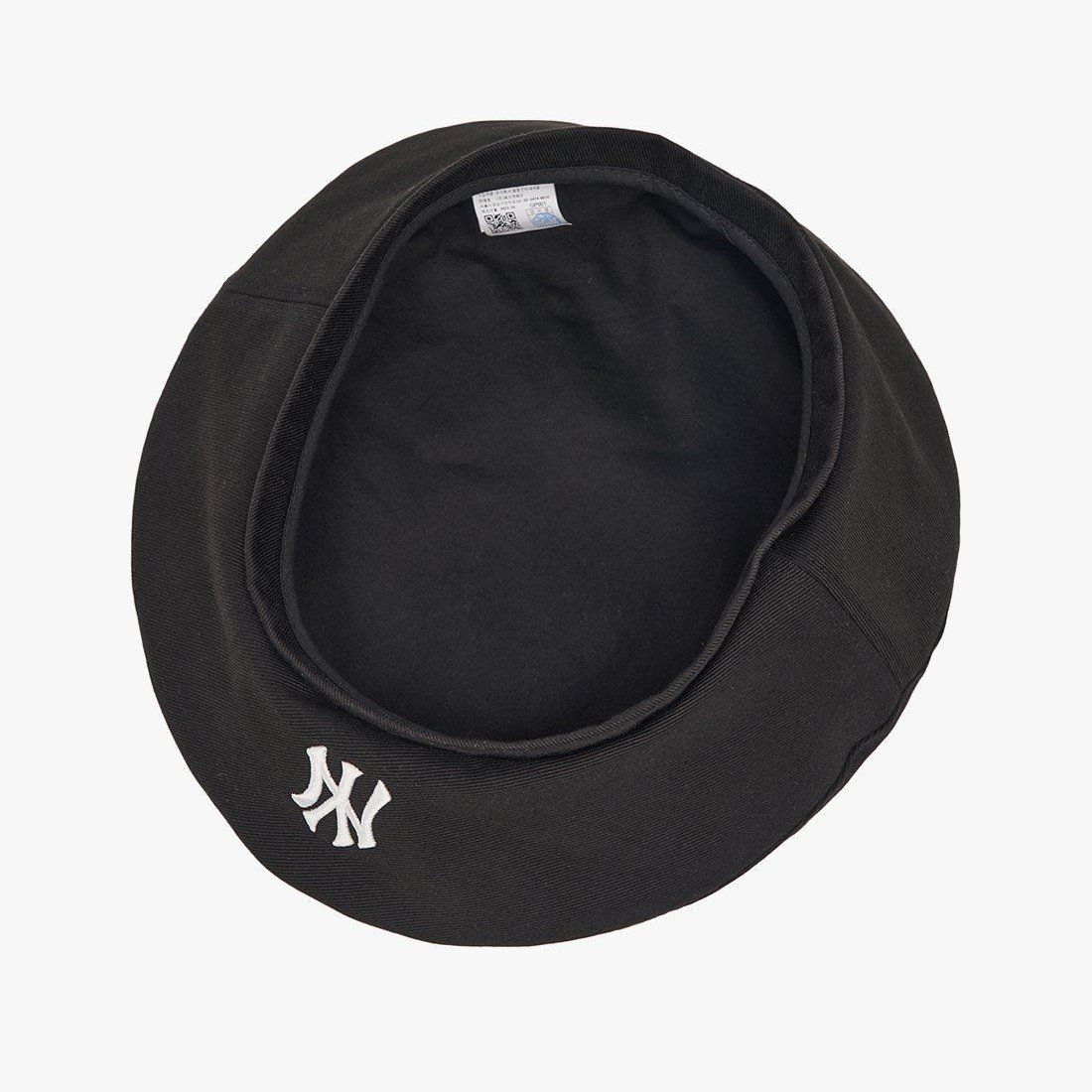  Nón Beret MLB - [Unisex] NY Yankees Basic - 3ACB0013N-50BKS 