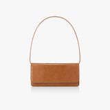  Túi Xách FindKapoor Korea - Patti Bag 26 Lizard Brown 