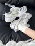 Giày Nike - V2K Run Metallic Silver White FD0736-104 