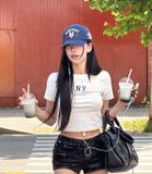  Nón MLB Korea - [Unisex] Vintage Cooperstown Patch Unstructured Ball Cap New York Mets - 3ACPB105N-09NYP 