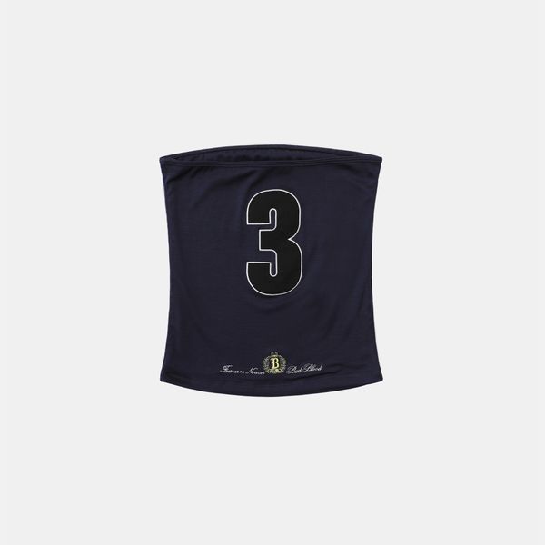 Áo Quây [Nữ] Badblood - [w-tnk25-020] Classic Logo Tube Top Navy