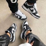  Giày Nike - Dunk Low Retro Panda HF5441-100 