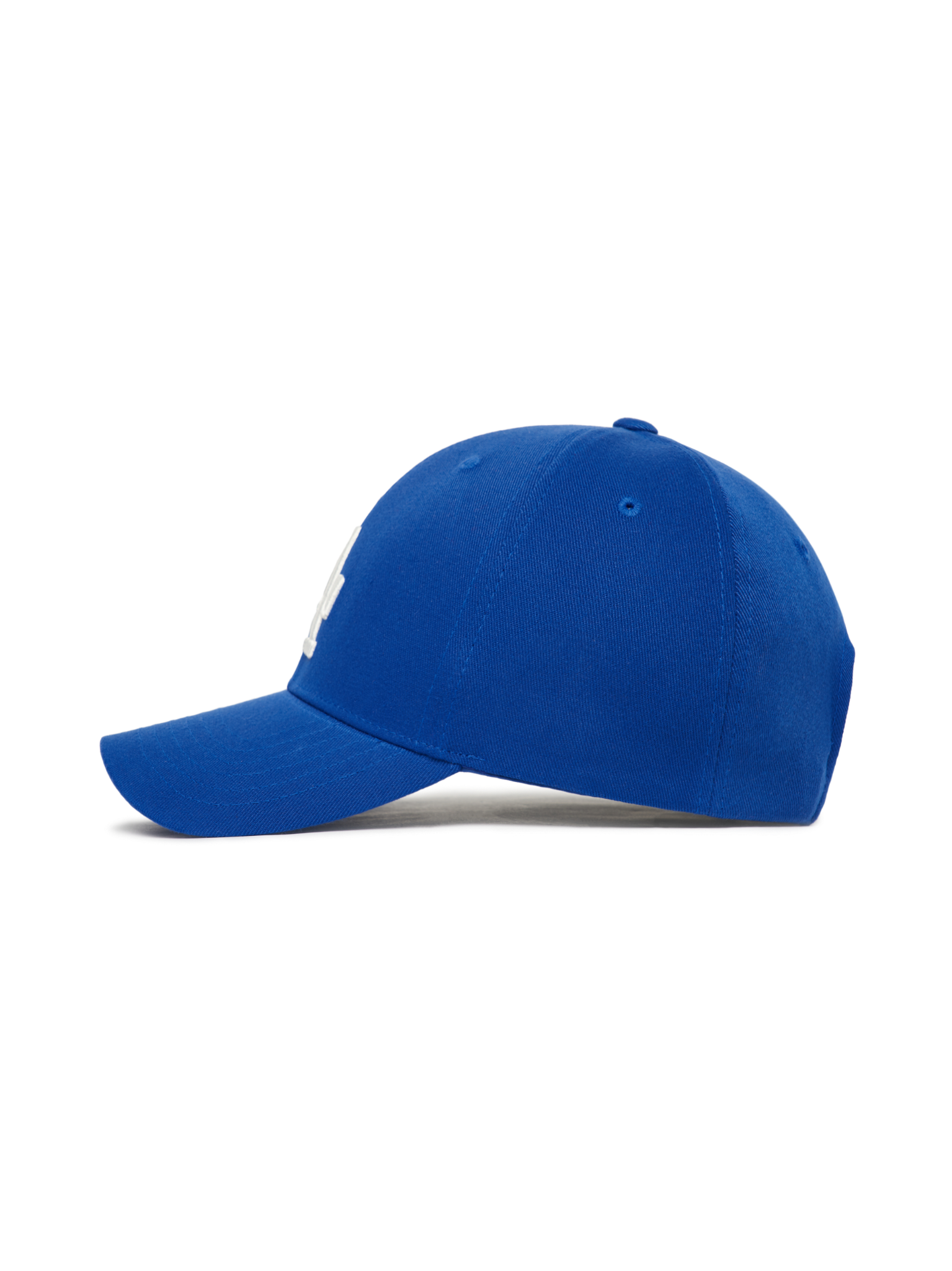  Nón MLB Korea - [Unisex] New Fit Structure Ball Cap LA Dodgers - 3ACP0802N-07BLD 