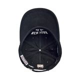  Nón MLB Korea - [Unisex] Vintage Cooperstown Patch Unstructured Ball Cap NY Yankees - 3ACPB105N-50BKS 