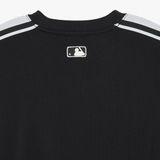  Áo Sweater [Nữ] MLB Korea - Sportive Varsity Track NY Yankees - 3FMTV3141-43BKS 