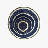  Nón Bucket Dệt Kim MLB - Stripe Summer - 3AHTV0153-07NYS 