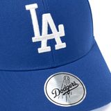  Nón Bít Đuôi MLB [Unisex] - Signature LA Dodgers - 3ACPBB15N-07BLS 