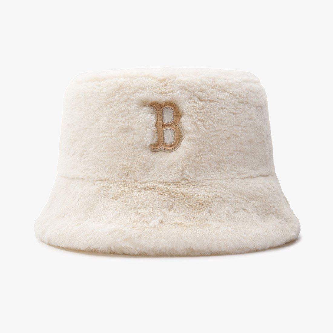  Nón Bucket MLB - Fur Boston - 3AHTF0936-40BGL 