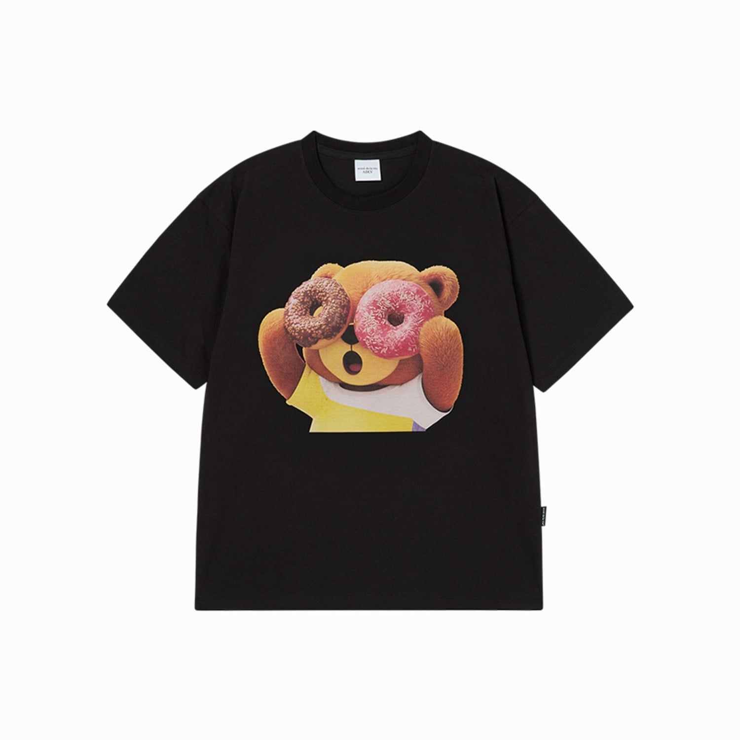  Áo thun ADLV - Acmé de la vie  AC Bear Baby Face Donut 