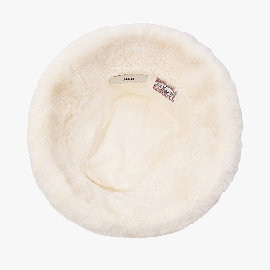  Nón Bucket MLB - Fur Boston - 3AHTF0936-40BGL 