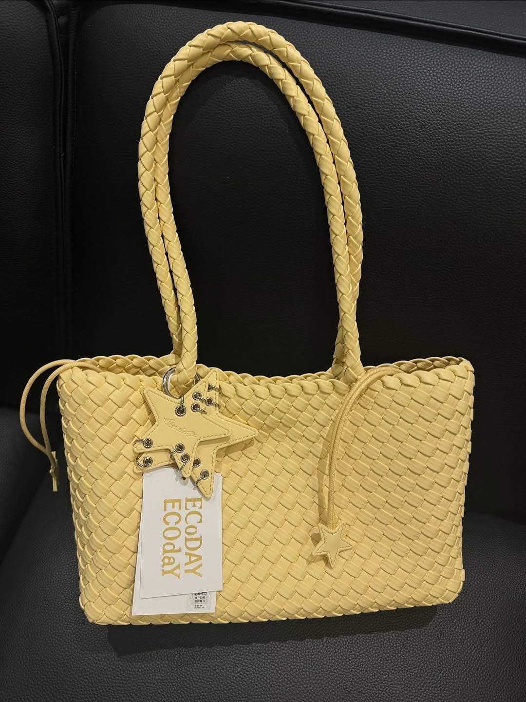  Túi EcoDay - Horizontal Woven Bag 