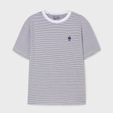  Set Áo Thun WHOAU Steve Pin Stripe - WHRSG2351U 