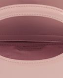  Túi Xách FindKapoor Korea - Market Bag 20 Enamel Dusty Pink 
