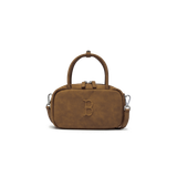  Túi Xách MLB Korea - Basic Palette Crossbody Bag Boston - 3ACRSD16N-43BRS 