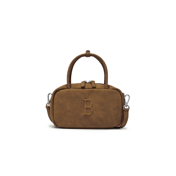 Túi Xách MLB Korea - Basic Palette Crossbody Bag Boston - 3ACRSD16N-43BRS