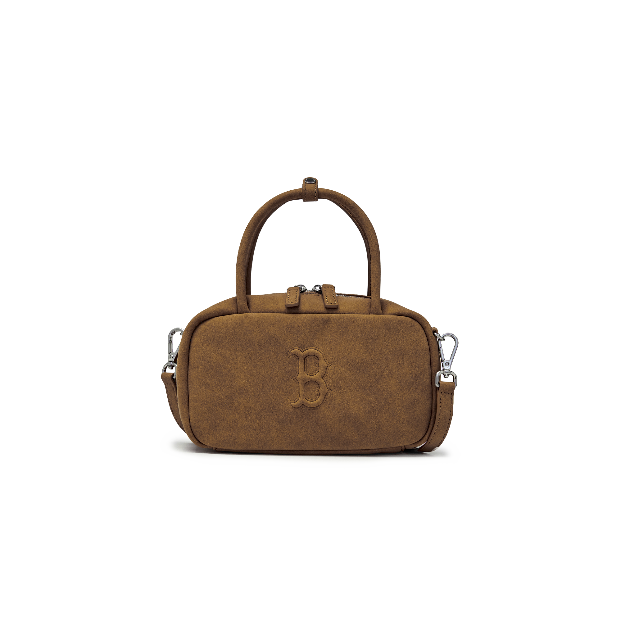  Túi Xách MLB Korea - Basic Palette Crossbody Bag Boston - 3ACRSD16N-43BRS 