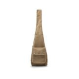  Túi Xách MLB Korea - Vintage Street Studded Hobo Bag NY - 3ABQVB26N-43BGM 