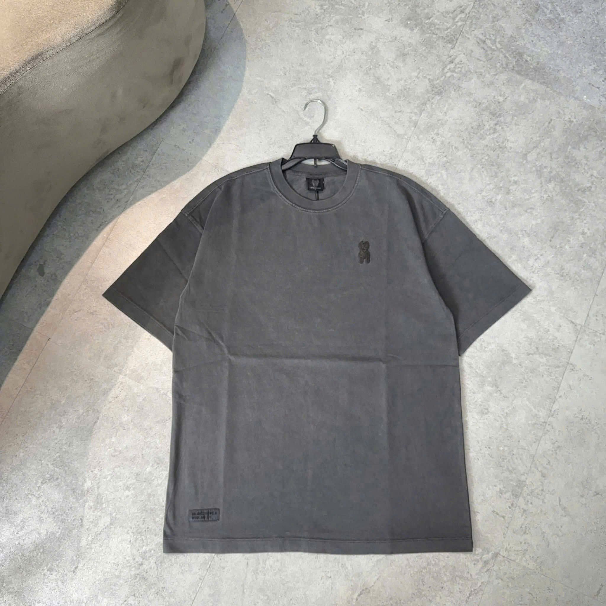  Áo thun Life Work - Washing Silicone Radok Short Sleeve T-shirt - LW255TS905 