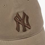  Nón MLB Korea - N Cover Basic NY Ball Cap - 3ACP6601N-50BGD 