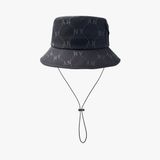  Nón Bucket MLB - [Unisex] Diamond Monogram Sporty Safari - 3AHTM015N-50BKS 