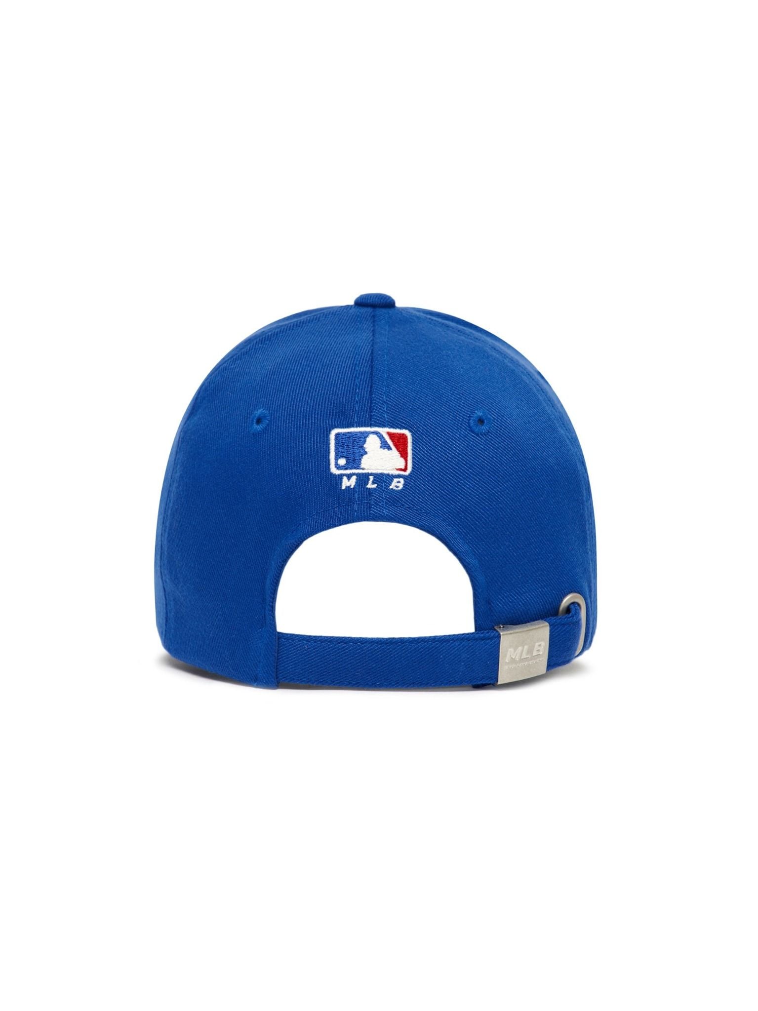  Nón MLB Korea - [Unisex] New Fit Structure Ball Cap LA Dodgers - 3ACP0802N-07BLD 