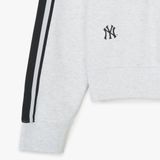  Áo Sweater [Nữ] MLB Korea - Sportive Varsity Track NY Yankees - 3FMTV3141-50MGL 