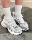  Giày Nike - V2K Run Metallic Silver White FD0736-104 