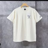  Áo Thun New Era - [Unisex] Tiger Bear Dinosaur Baseball Cream - 15488988 