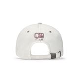  Nón MLB Korea - [Unisex] Basic Denim Unstructured Ball Cap - 3ACPB126N 