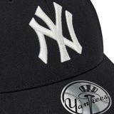  Nón Bít Đuôi MLB [Unisex] - Signature Cursive Structure Detroit Tigers - 3ACPV216N-50BKS 