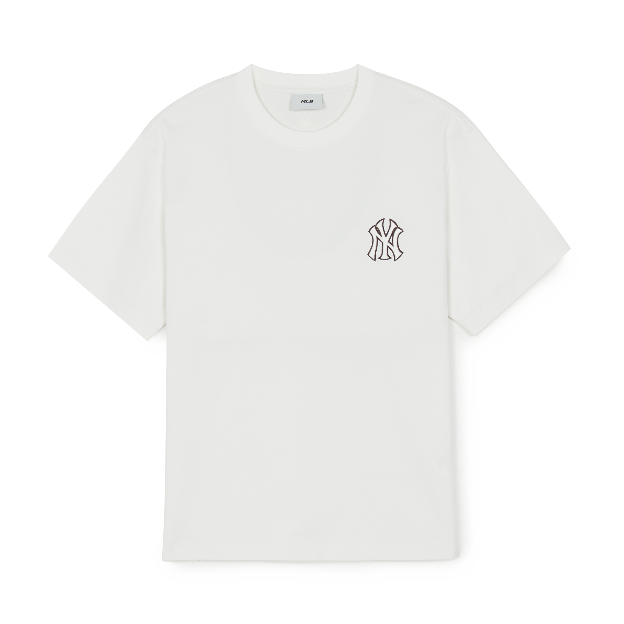  Áo thun [Unisex] MLB - New Year's Horse Graphic Short Sleeve T-Shirt NY - 3ATSQ0161-50IVS 