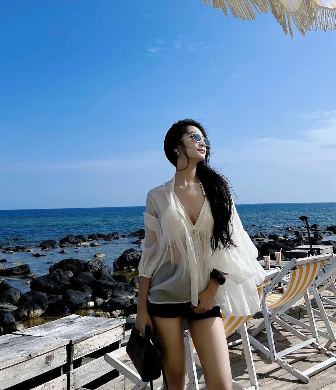  Túi Xách FindKapoor Korea - Market Bag 20 Dark Brown 