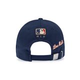  Nón MLB Korea - [Unisex] Vintage Cooperstown Patch Unstructured Ball Cap New York Mets - 3ACPB105N-09NYP 