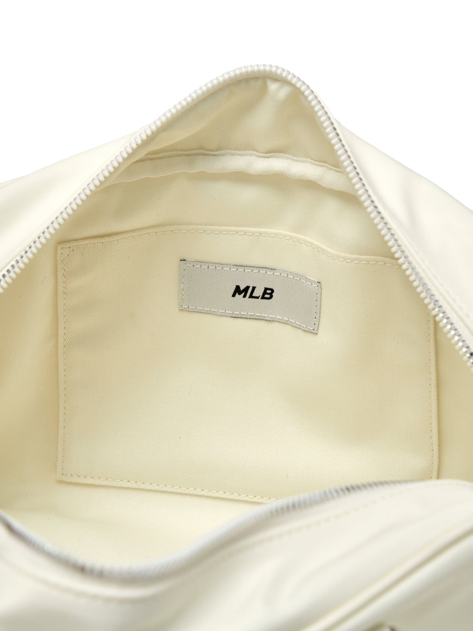  Túi Trống MLB Korea Basic Sportive Tote Bag NY Yankees - 3AORA016N-50CRD 