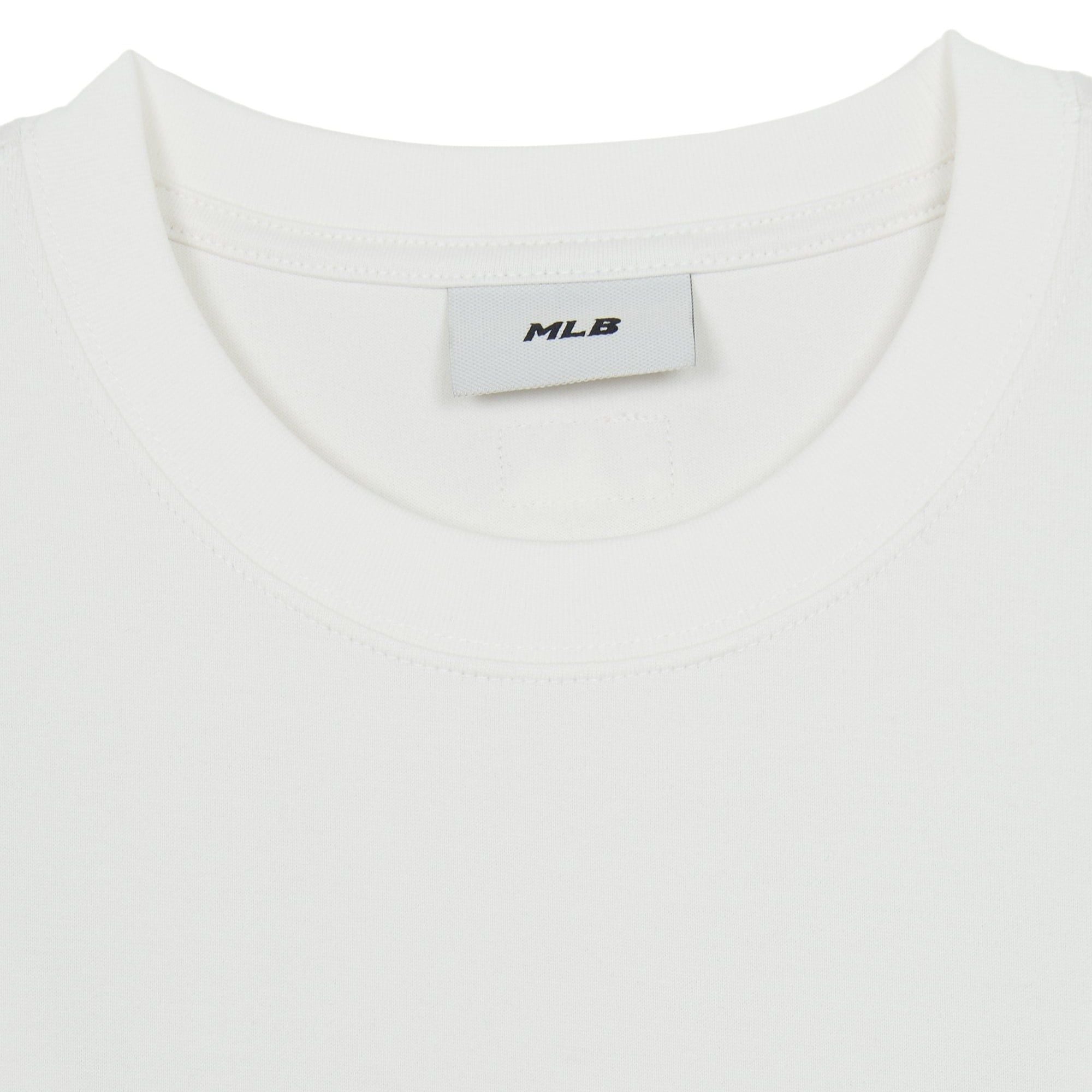  Áo thun [Unisex] MLB - New Year's Horse Graphic Short Sleeve T-Shirt NY - 3ATSQ0161-50IVS 