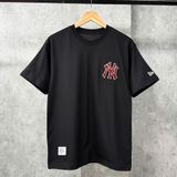  Áo Thun New Era - [Unisex] NY Yankees Since 1903 Black T-Shirt - 18845788 