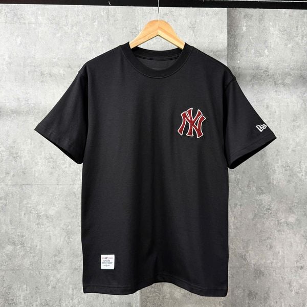 Áo Thun New Era - [Unisex] NY Yankees Since 1903 Black T-Shirt