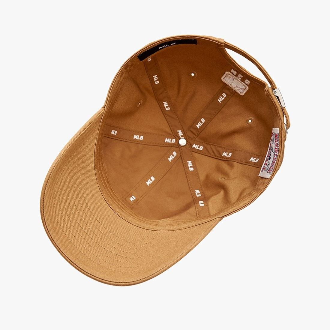  Nón MLB Korea - N-Cover Cleveland Guardians 3ACP6601N-45CAS 