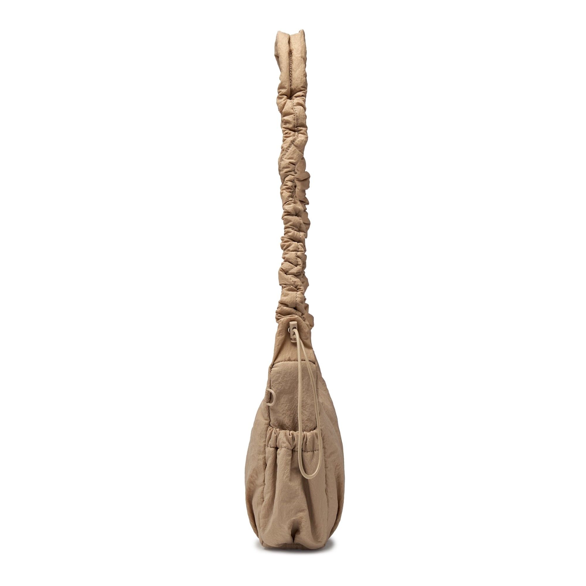  Túi Xách MLB Korea - Basic Athleisure Hobo Bag NY Yankees - 3ABQA015N-50SAM 