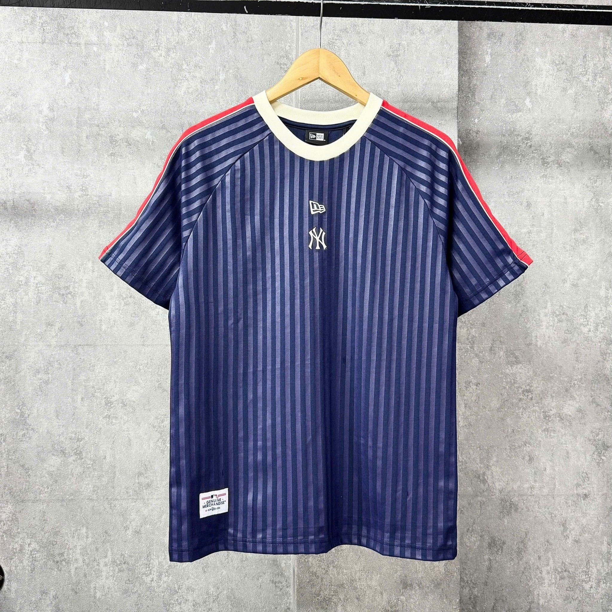  Áo Thun New Era - [Unisex] NY Yankees Jersey Navy - 15877460 