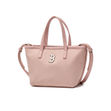  Túi Đeo Chéo MLB Basic Vintage Nylon Mini Crossbody Boston 3ACRVN16N-43PKL 