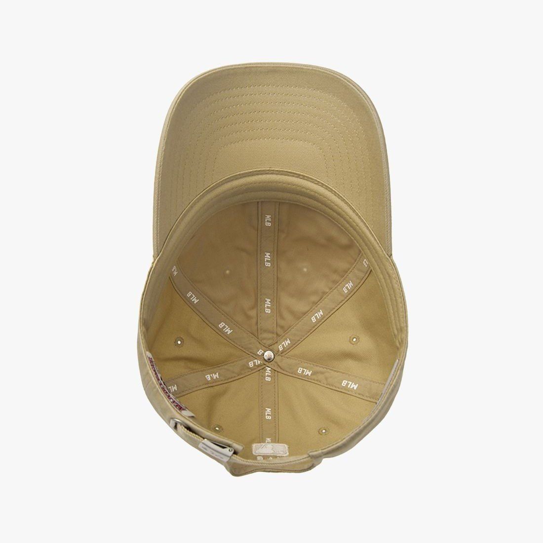  Nón MLB Korea - Basic Cleveland Ball Cap - 3ACP6601N-45SAS 