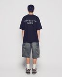  Áo thun ADLV - Acmé de la vie  AC Bear Baby Face Donut 