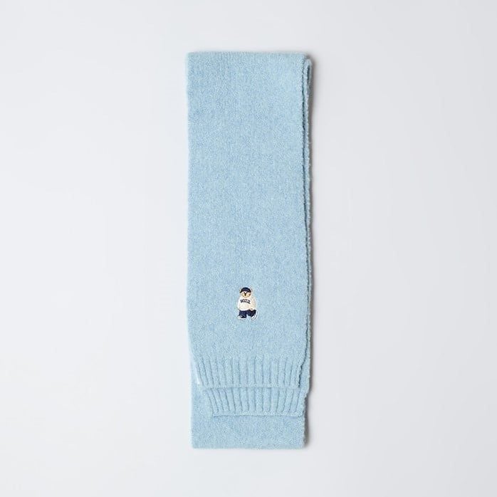  Khăn Len Spao (Woody) Embroidered Muffler SPAMF4TAY0 