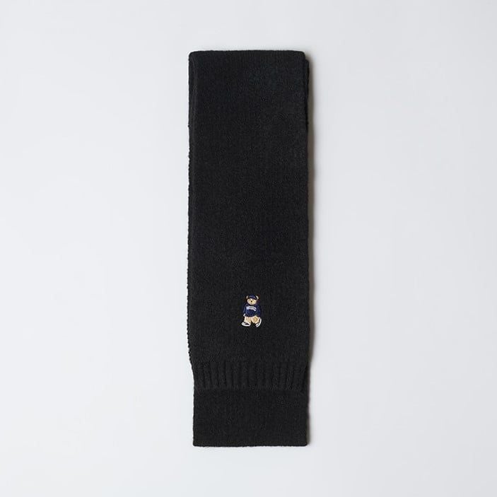  Khăn Len Spao (Woody) Embroidered Muffler SPAMF4TAY0 