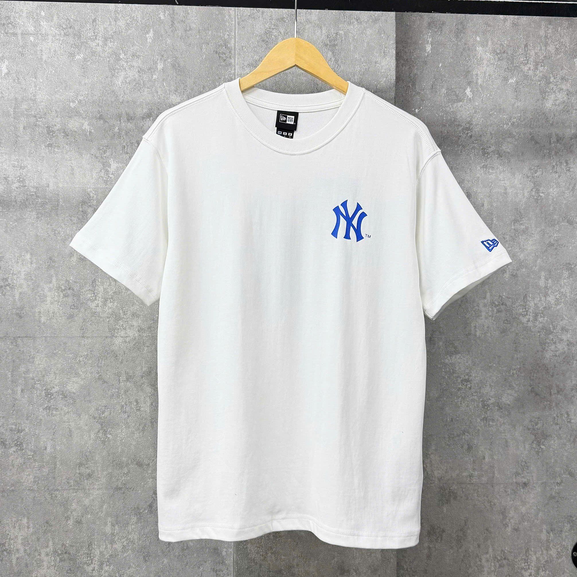  Áo Thun New Era - [Unisex] NY Yankees Dia Logo - 14529256 