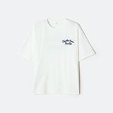  Áo Thun Chữ Thêu SPAO [Unisex] - CHARLES Chain Embroidery SPRPG24C61 
