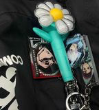  Móc Khoá Lightstick G-Dragon Xanh Chính Hãng 