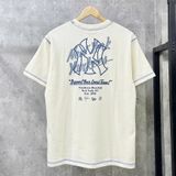  Áo Thun New Era - [Unisex] NY Yankees Support Your Local Team Cream T-shirt - 13578453 